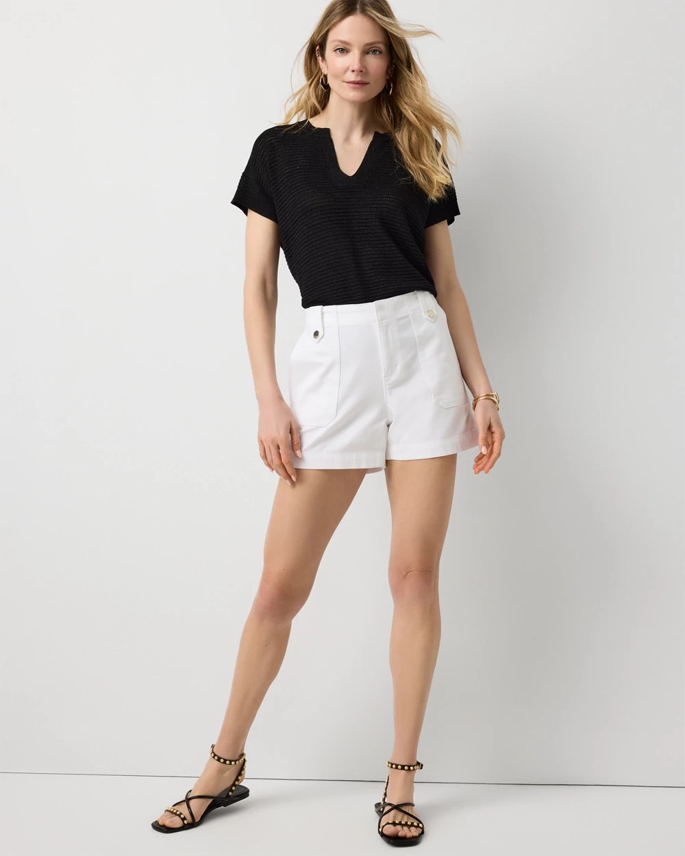 Pret Mariner Short | White House Black Market